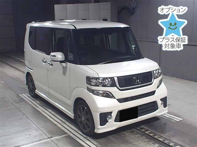 168 HONDA N BOX JF1 2014 г. (JU Gifu)